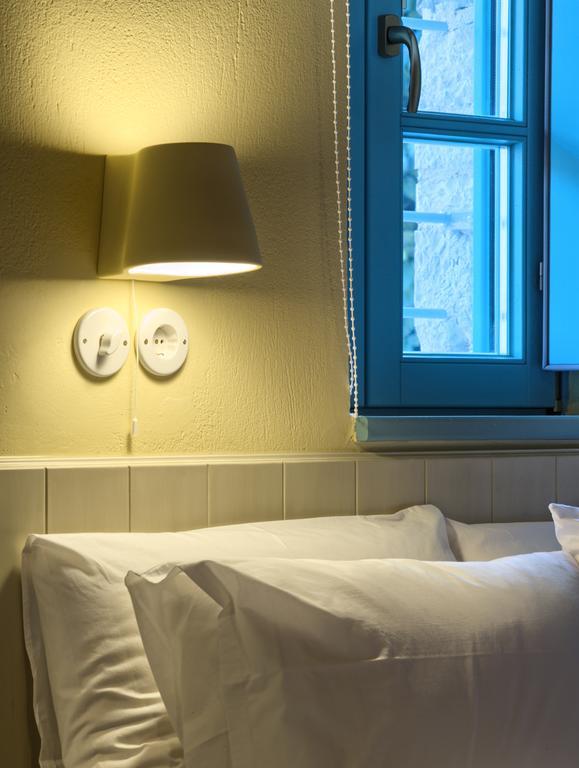 Hotel Virginia à Asprangeloi Chambre photo